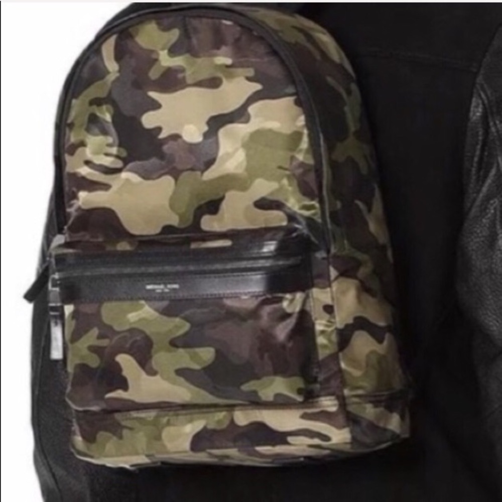Michael Kors - Camo Backpack